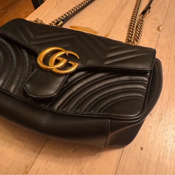 Gucci GG Marmot Bag - Picture 4 of 6